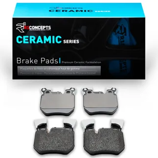 R1 Concepts 2310-1372-00 Ceramic Pads